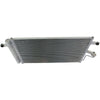 2000-2005 Hyundai Accent Hatchback Condenser (3116)