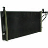 2004-2006 Hyundai Santa Fe Condenser (3379) With Receiver Drier