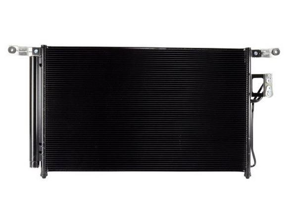 2007-2009 Hyundai Santa Fe Condenser (3576)