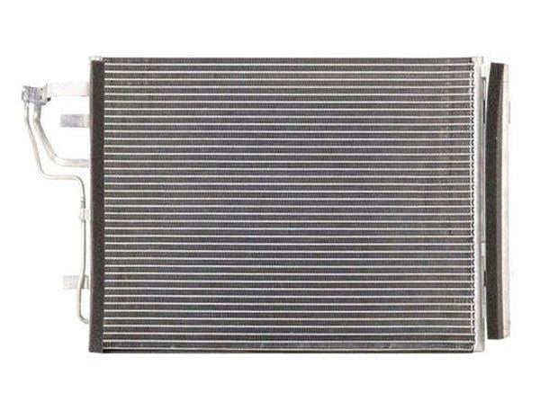 2009-2012 Hyundai Elantra Wagon Condenser (3591)