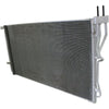 2011-2013 Kia Optima Condenser (3888)