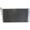 2014 Kia Optima Condenser (3888)