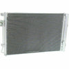 2012-2013 Kia Rio Hatcheback Condenser (3979)