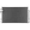 2013-2014 Hyundai Genesis Coupe Condenser (4326) 2.0L