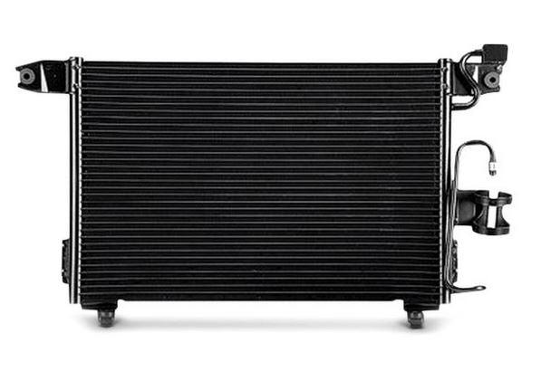 2014-2017 Hyundai Accent Sedan Condenser (4438)