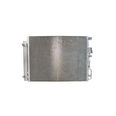 2016-2018 Hyundai Tucson Condenser (30035) 1.6L Turbo