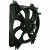 2000-2005 Hyundai Accent Sedan Ac Fan Assembly