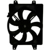 2000-2005 Hyundai Accent Hatchback Ac Fan Assembly 1.5L Mt