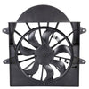 2000-2005 Hyundai Accent Hatchback Ac Fan Assembly 1.5L Mt