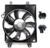 2000-2005 Hyundai Accent Hatchback Ac Fan Assembly 1.5L Mt