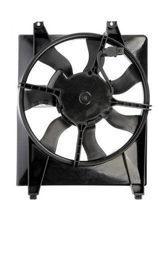 2007-2009 Hyundai Santa Fe Ac Fan Assembly 2.7L (Without Towing)