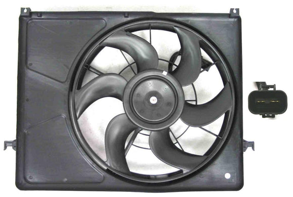 2006-2011 Hyundai Azera Cooling Fan Assembly