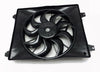 2007-2012 Hyundai Veracruz Cooling Fan Assembly