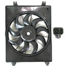 2007-2012 Hyundai Veracruz Cooling Fan Assembly