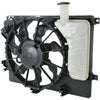 2011-2013 Hyundai Elantra Sedan Cooling Fan Assembly