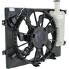 2014 Kia Forte Cooling Fan Assembly