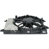 2013-2015 Hyundai Elantra Gt Cooling Fan Assembly