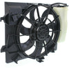 2012-2017 Hyundai Veloster Cooling Fan Assembly