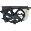 2012-2017 Hyundai Veloster Cooling Fan Assembly