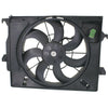 2012-2017 Kia Rio Hatcheback Cooling Fan Assembly