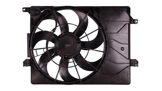 2011-2014 Kia Sportage Cooling Fan Assembly 2.4L