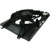 2011-2013 Hyundai Sonata Cooling Fan Assembly 2.4L Single Fan Assembly Korea Built