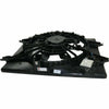 2011-2013 Hyundai Sonata Cooling Fan Assembly 2.4L Single Fan Assembly Korea Built