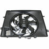 2014-2015 Kia Optima Cooling Fan Assembly 2.4L Single Fan Assembly Usa Built