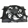 2014-2015 Kia Optima Cooling Fan Assembly 2.4L Single Fan Assembly Usa Built