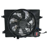 2014-2015 Kia Optima Cooling Fan Assembly 2.4L Single Fan Assembly Usa Built