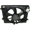 2015-2017 Hyundai Sonata Cooling Fan Assembly 2.4L/L4