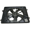 2015-2017 Hyundai Sonata Cooling Fan Assembly 2.4L/L4