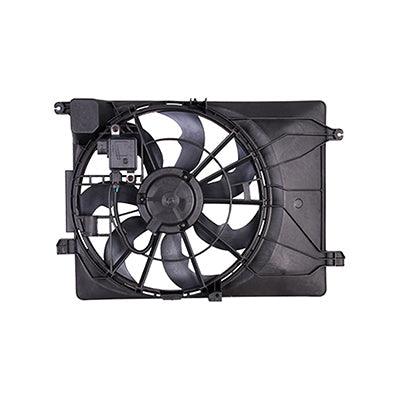 2016-2021 Hyundai Tucson Cooling Fan Assembly Tucson 2.0L/Sportage 2.4L