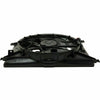 2017 Hyundai G80 Cooling Fan Assembly With Control Module