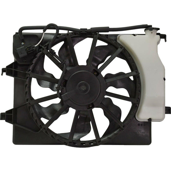 2018-2020 Kia Rio Hatcheback Cooling Fan Assembly