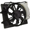 2018-2020 Kia Rio Hatcheback Cooling Fan Assembly