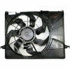 2006-2008 Hyundai Sonata Cooling Fan Assembly 3.3L