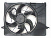 2006-2008 Hyundai Sonata Cooling Fan Assembly 3.3L