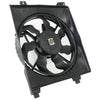 2007-2011 Hyundai Accent Hatchback Ac Fan Assembly