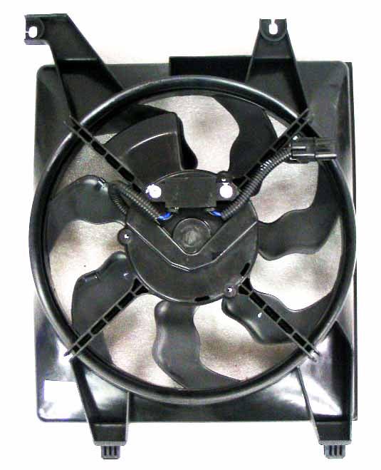 2006-2011 Hyundai Accent Sedan Ac Fan Assembly