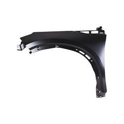 2019-2020 Infiniti Qx50 Fender Front Driver Side Steel Capa