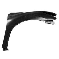 2013 Infiniti Jx35 Fender Front Passenger Side Steel Capa