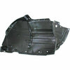 2003-2005 Infiniti G35 Sedan Fender Liner Front Driver Side (Frontont Section)