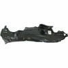 2003-2005 Infiniti G35 Sedan Fender Liner Front Driver Side (Rear Section)