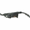 2003-2005 Infiniti G35 Sedan Fender Liner Front Driver Side (Rear Section)