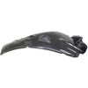 2007-2008 Infiniti G35 Sedan Fender Liner Front Driver Side With Sport (Rear Section)