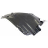 2007-2008 Infiniti G35 Sedan Fender Liner Front Driver Side With Sport (Rear Section)