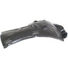 2011-2012 Infiniti G25 Fender Liner Front Driver Side With Sport (Rear Section)