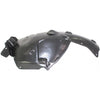 2007-2008 Infiniti G35 Sedan Fender Liner Front Driver Side With Sport (Rear Section)