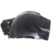 2008-2013 Infiniti Ex35 Fender Liner Front Driver Side (Frontont Section)